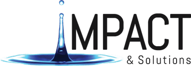 IMPACT & Solutions Logo
